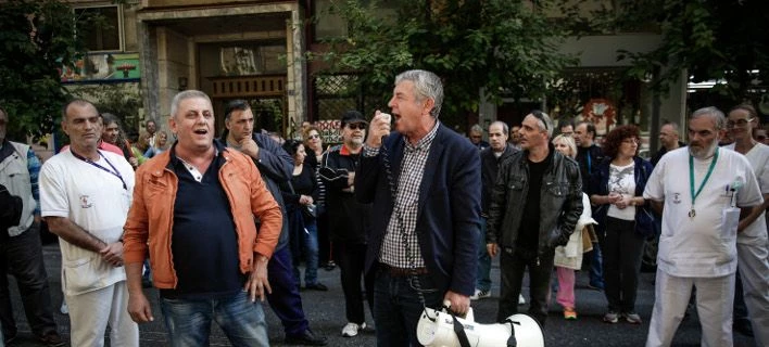 Παναττική στάση εργασίας της ΠΟΕΔΗΝ σήμερα